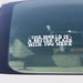 Positive Vinyl Decal - Car Window Decal Sticker, Laptop Decal, Trendy Car Decal, Feel Good, Cute Decal, Positive Energy, Spread Kindness 