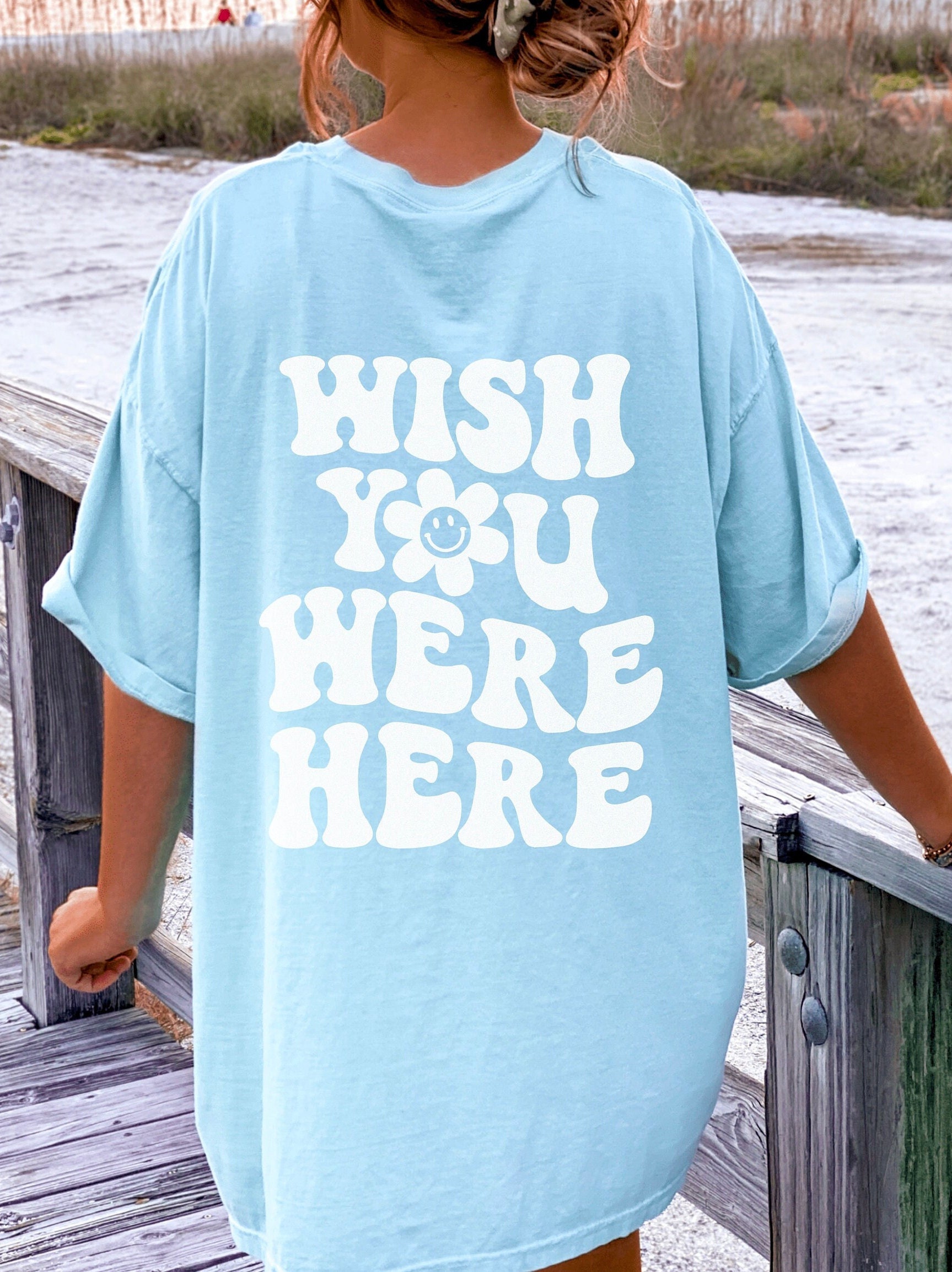 Cute Summer Shirt - Etsy Singapore