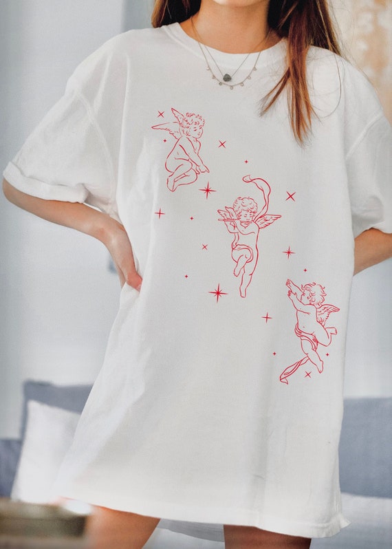 Cherub t shirt dress online