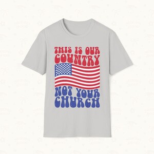 American Shirt Social Justice Shirt Liberal Shirt Patriotic Shirt Political Shirt Activist Shirt Protest Shirt Shirt 4th of July Shirt image 6