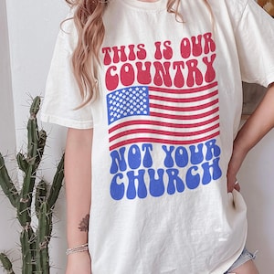 American Shirt Social Justice Shirt Liberal Shirt Patriotic Shirt Political Shirt Activist Shirt Protest Shirt Shirt 4th of July Shirt image 1
