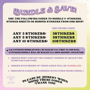 Queer Pride Sticker - LGBTQ Sticker Planner Sticker Pride Laptop Sticker Gay Laptop Sticker Pride Tumbler Sticker Gay Waterbottle Sticker image 5