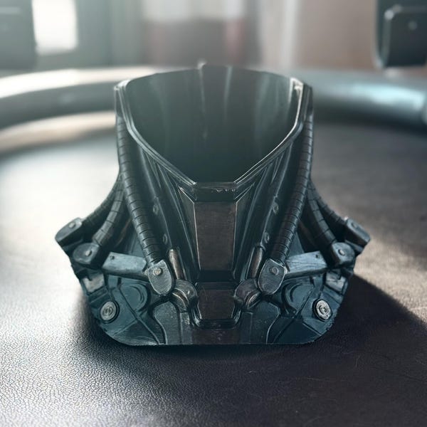 CYBERPUNK NECK PIECE