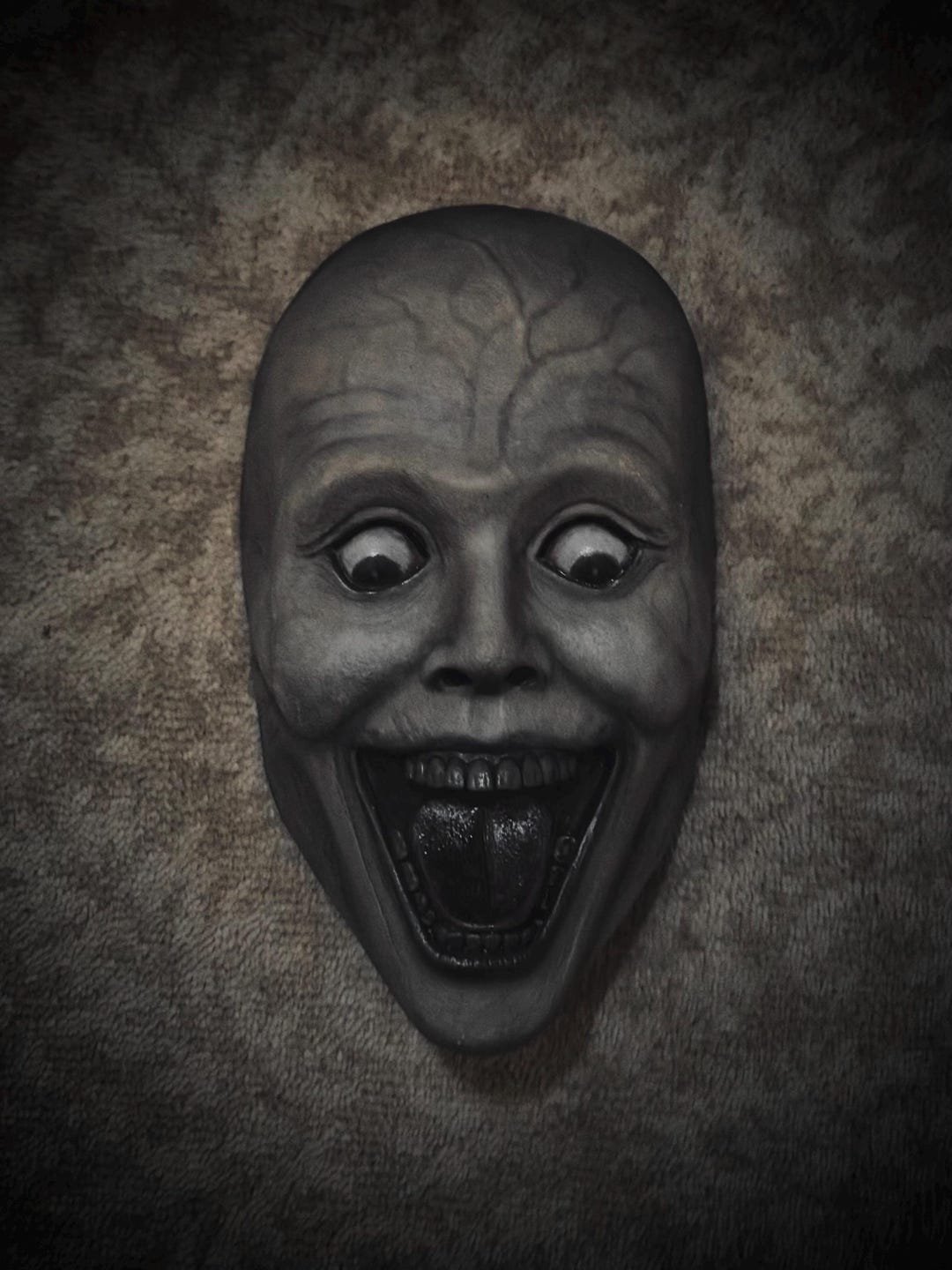 BANSHEE Mask - Etsy