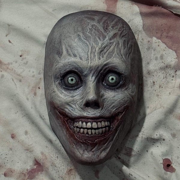 JEFF THE KILLER mask