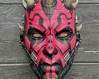 MECHA MAUL-MASKER