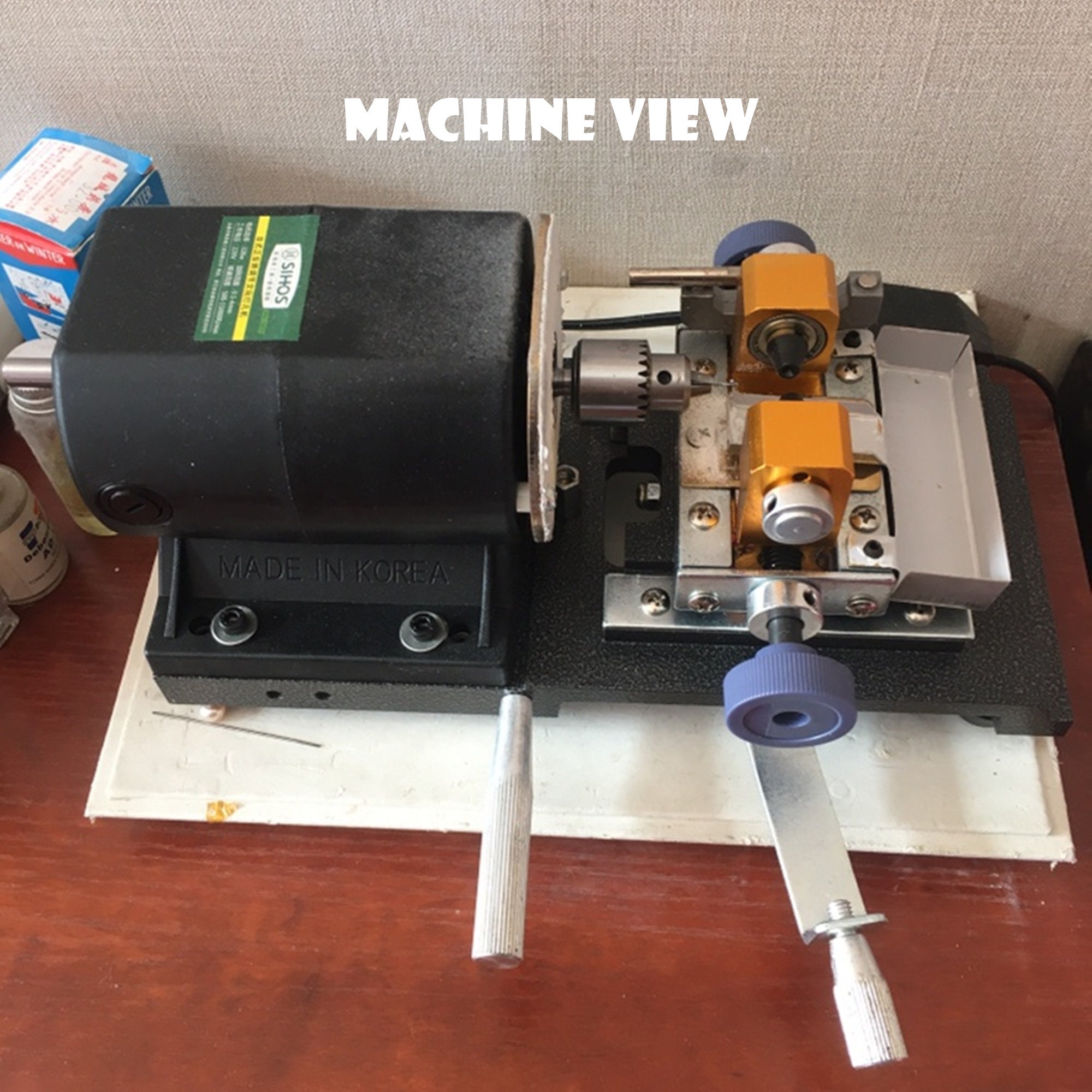 Bead drilling machine deals