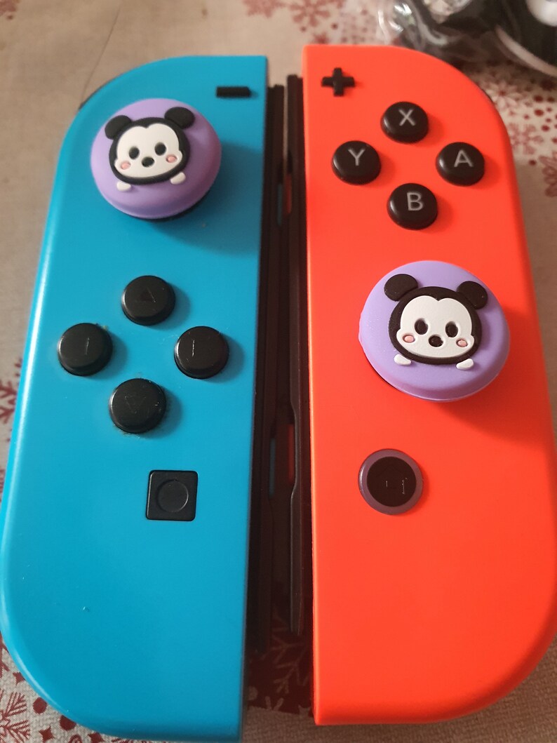 Animal crossing thumb grips Outlet