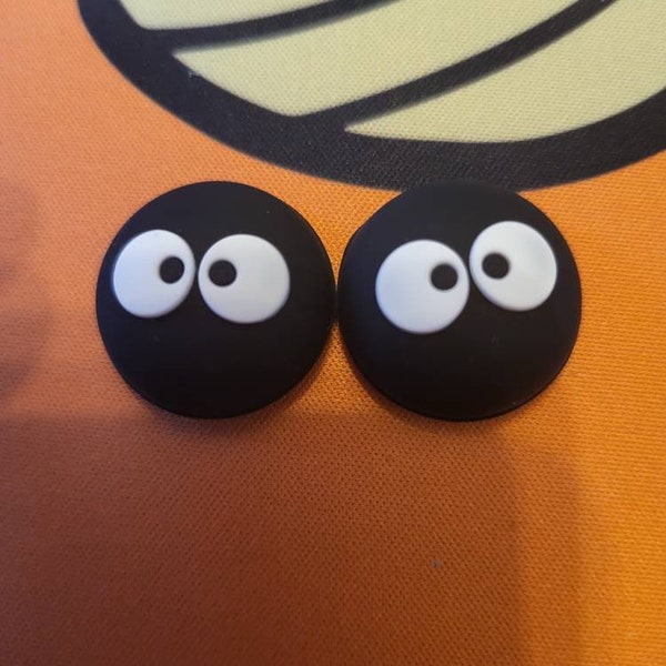 Soot Ball Thumb Grips for ps4 ps5 xbox FAST DISPATCH