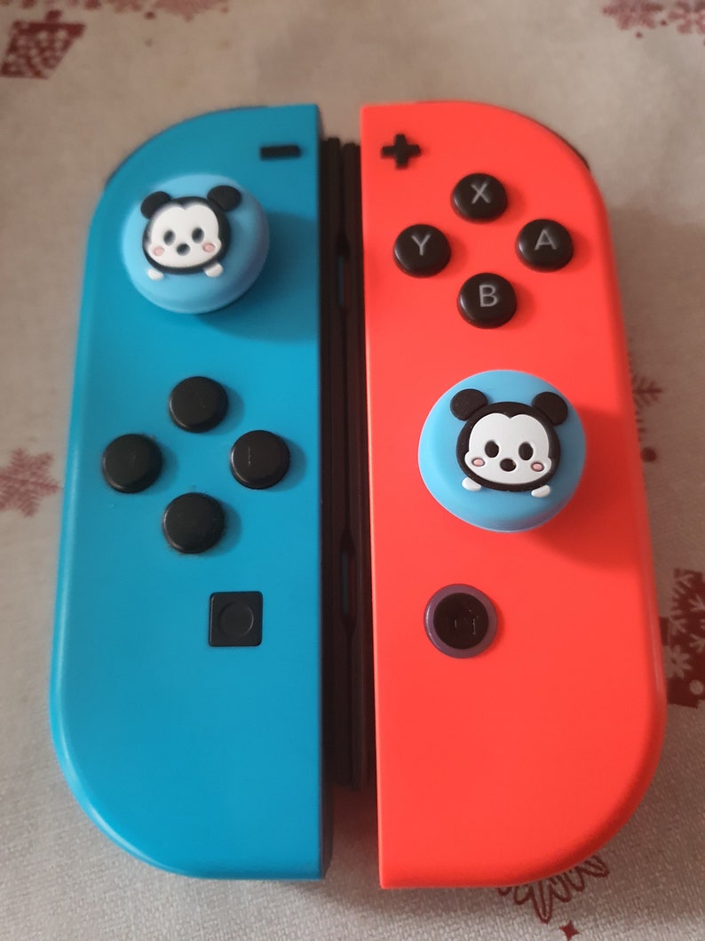 Animal crossing thumb grips switch Clearance
