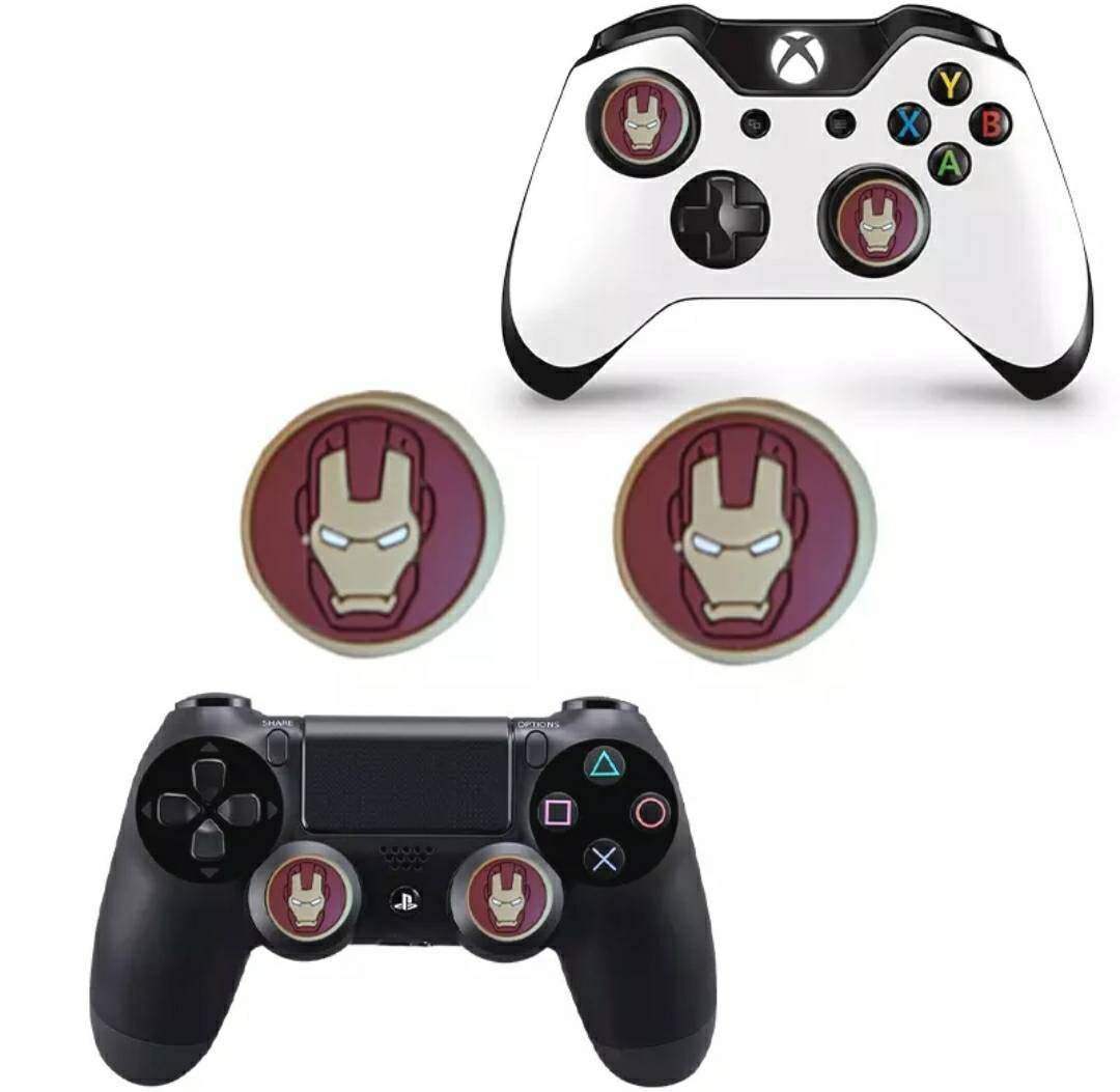 Ps4 controller avengers sales