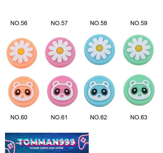 Animal crossing on sale joystick caps