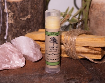 Lippenbalsem tube-Coconut Lime SPF-natuurlijke lipverzorging-cadeaus voor haar-biologische lippenbalsem-voedende lippenbalsem-hydraterende lippenbalsem-seizoensgebonden lippenbalsem