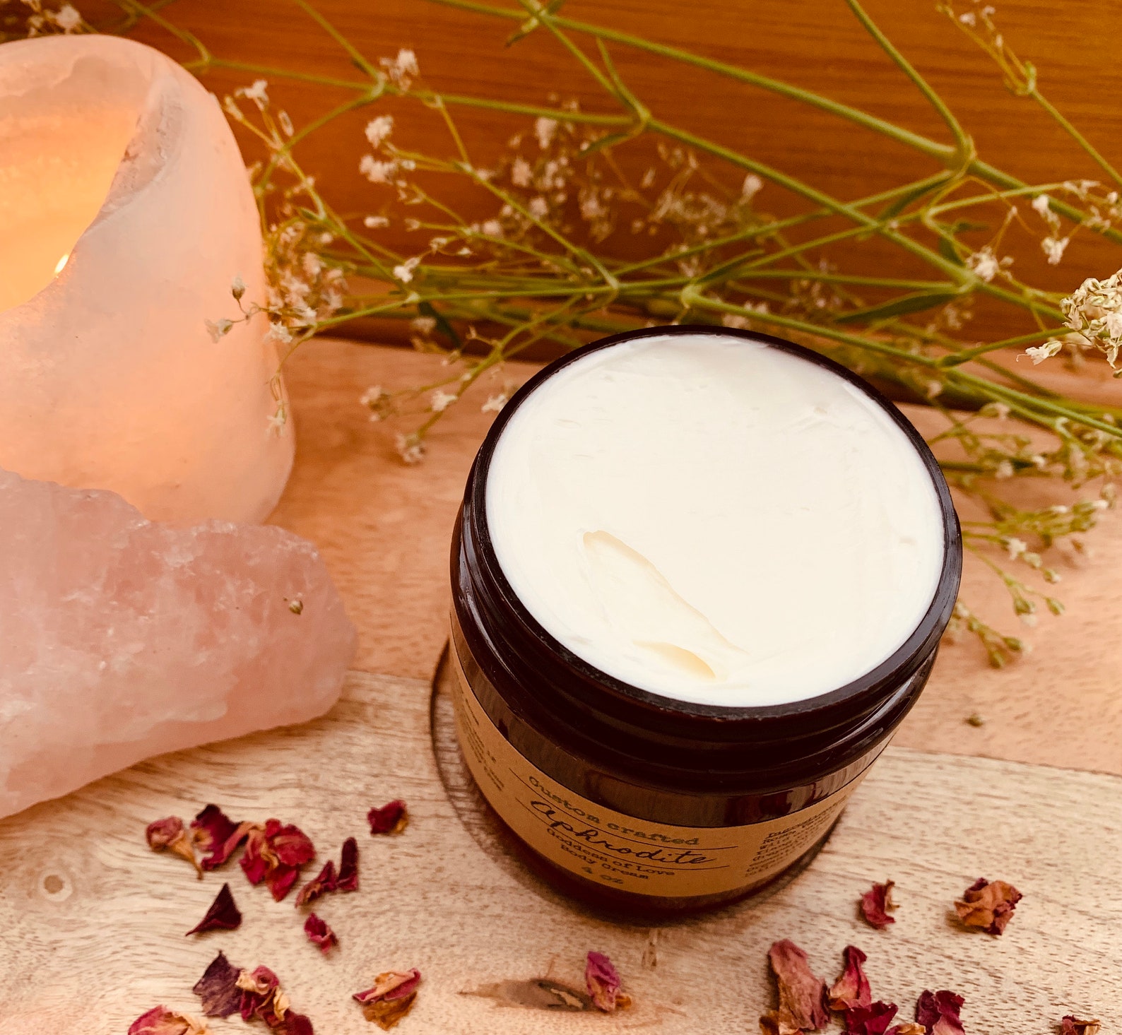 Aphrodite Body creamGoddess of LoveBody lotionall Etsy