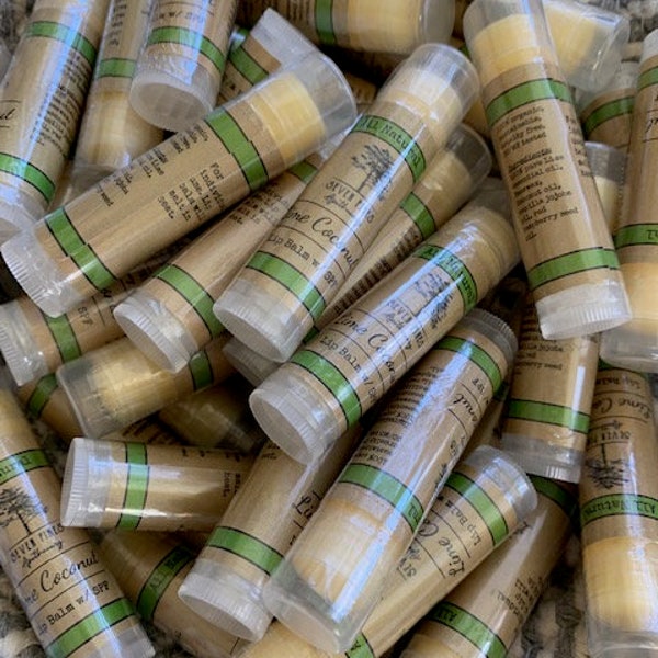 Bulk Lip Balm Etsy