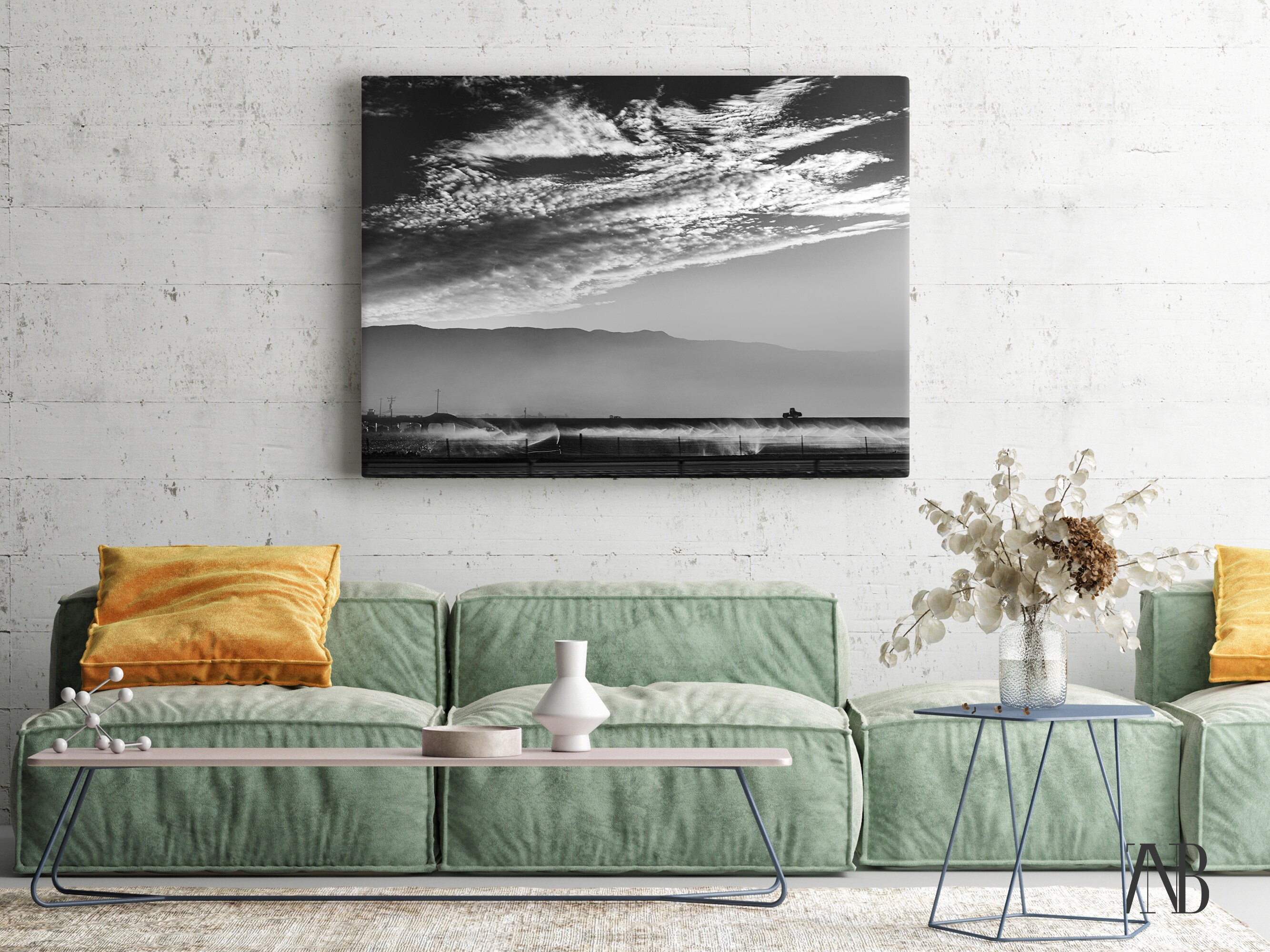Black and White Printable Minimalist Photography Home - Etsy