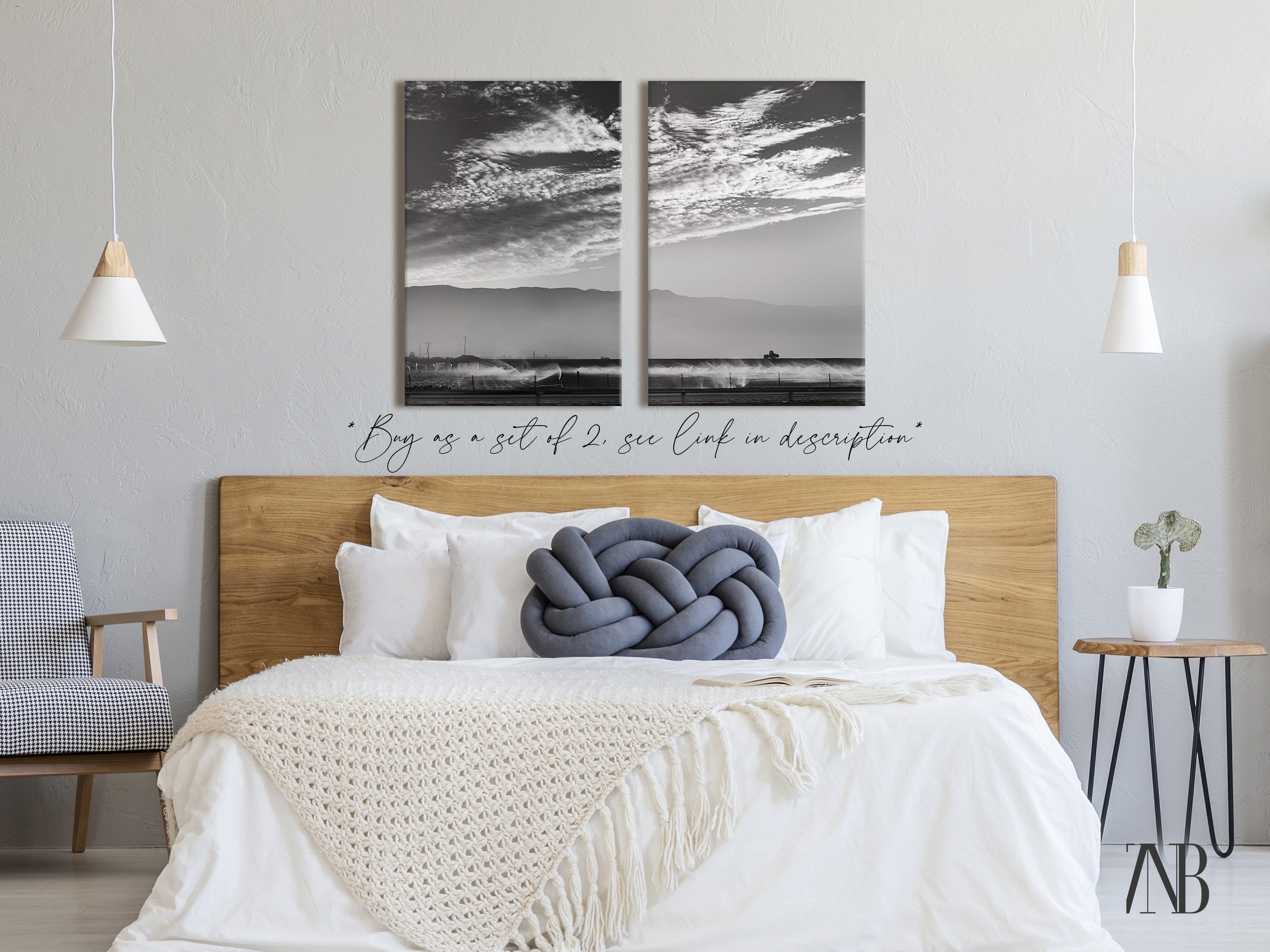 Black and White Printable Minimalist Photography Home - Etsy