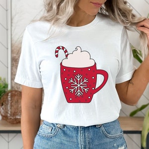 Hot Chocolate SVG PNG, Winter Drink Png, Hot Cocoa Clipart Cut File ...