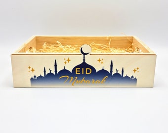 Gift Box Eid Mubarak