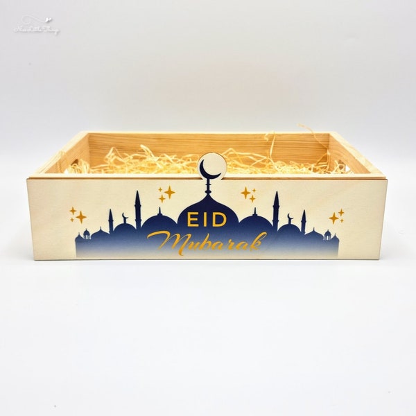 Gift Box Eid Mubarak