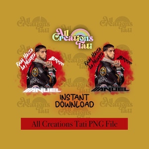 2 Anuel AA PNG Files