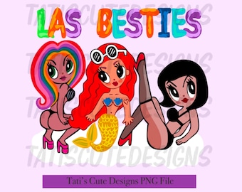 Las Besties Karol G png Album Cover Art