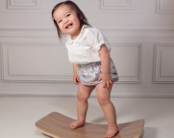 Little Arc / Wobble Board / Waldorf Board / Montessori Board/ Curvy Board / FSC