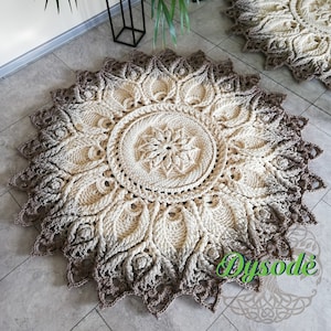 Handgemachte, Wohndekor, 3D, Einzigartige Weihnachtsgeschenk, Moderne Bodenmatte, Housewarminggeschenk, Luxuriös, Bunt, Langlebig, Weich, Oberflächenschutz, Exklusiv