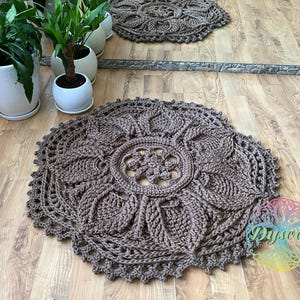 Gemütliches Vintage Zuhause, Irreplaze auf der Terrasse, in der Diele, am Kamin, im Badezimmer, Rutschfester Akzentteppich