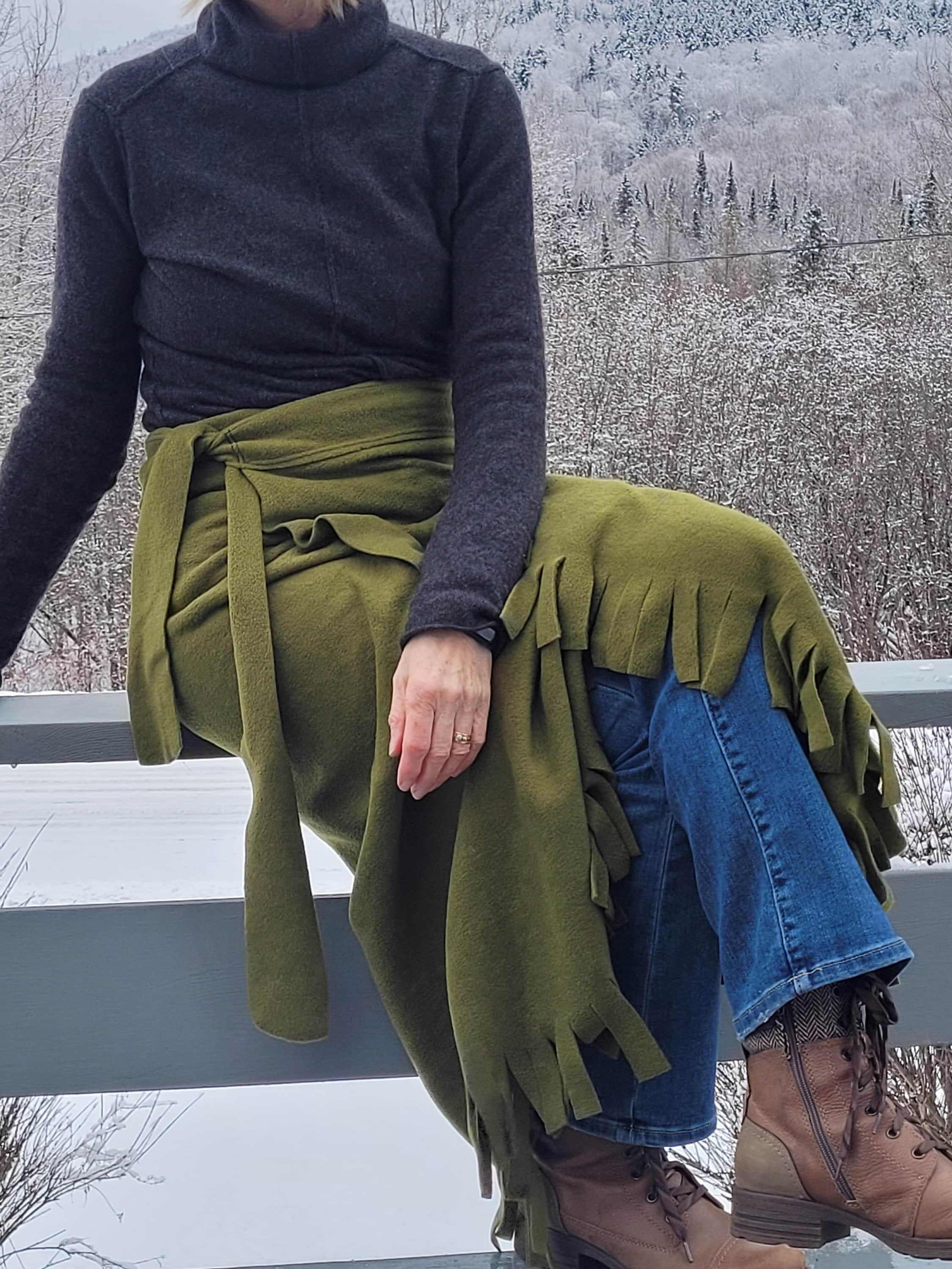 Warm Winter Pants -  Canada