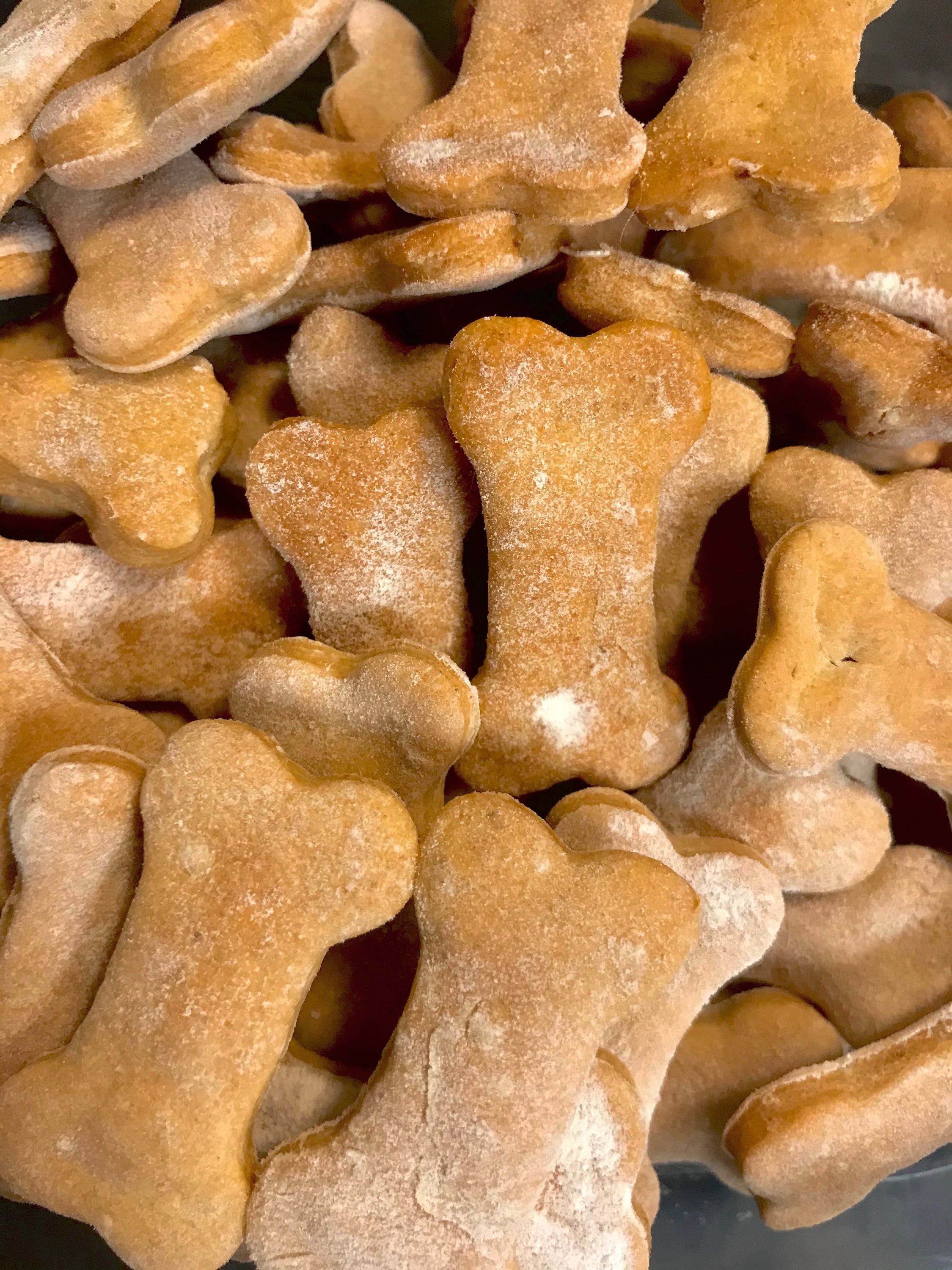 Turkey/Bacon Dog Treats Etsy