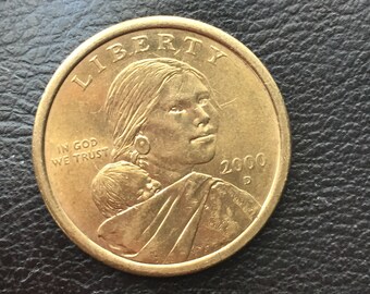 Sacagawea Coin Etsy,How Many Shots In A Handle