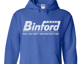 binford pullover