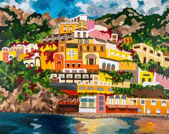 Positano