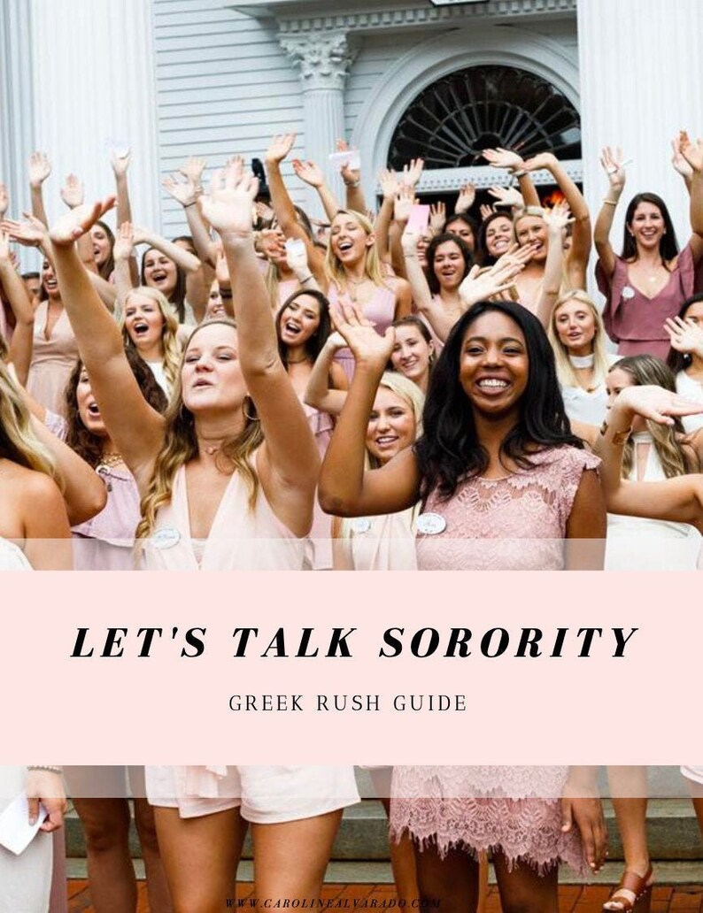 A Sorority Mom'S Guide To Rush!   The Real Reason To Watch Lifetime'S New Show - cex2xta