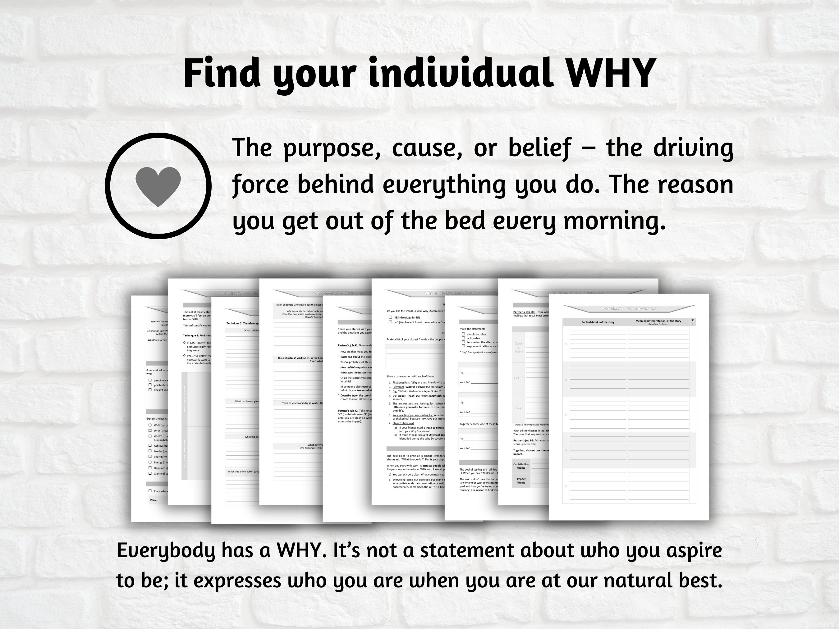 find-your-why-start-with-why-worksheets-for-individuals-etsy