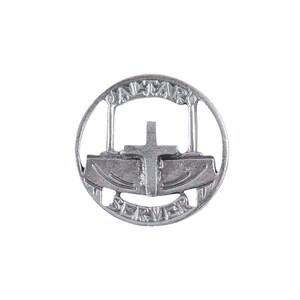 Altar Server Religious Lapel Pin (Pack of One Dozen)(Other Quantities Available)