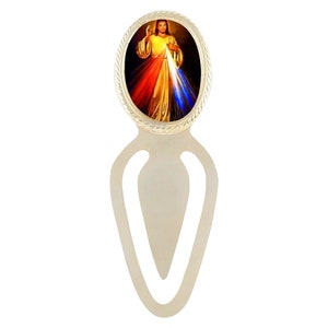 Divine Mercy Photo Bookmark