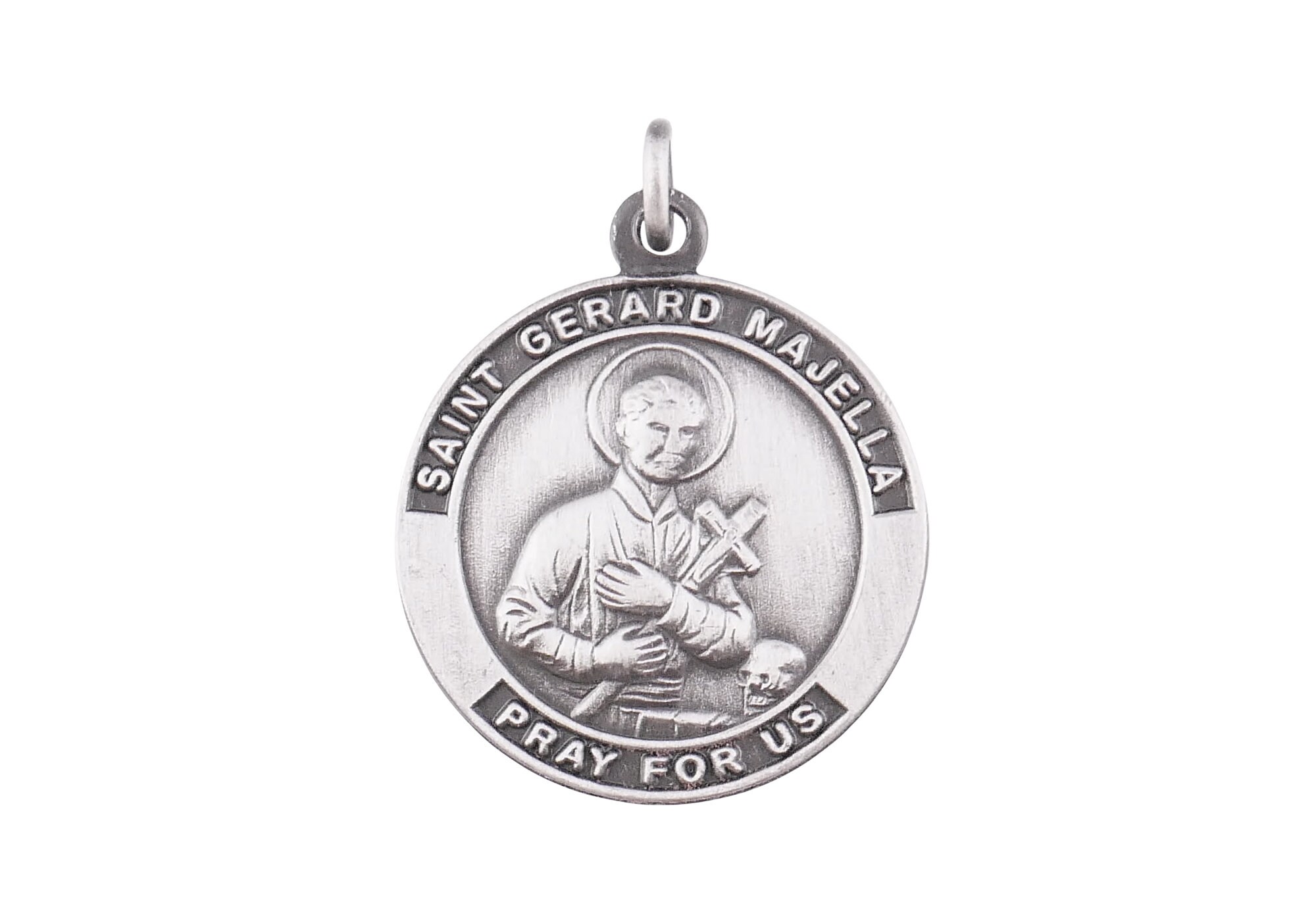 St. Gerard Majella Patron St. of Unborn Children and Expectant Mothers ...