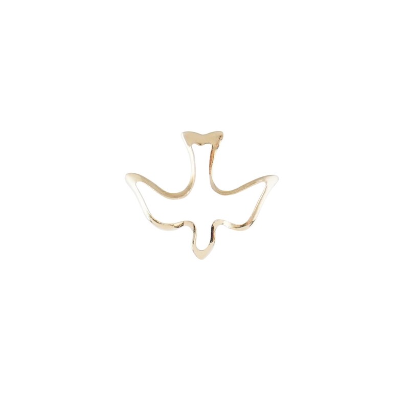 Pack of One Dozen Catholic Holy Spirit Dove Lapel Pins other Etsy