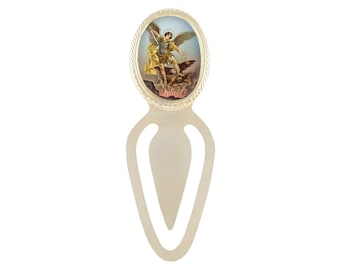 St. Michael the Archangel Photo Bookmark