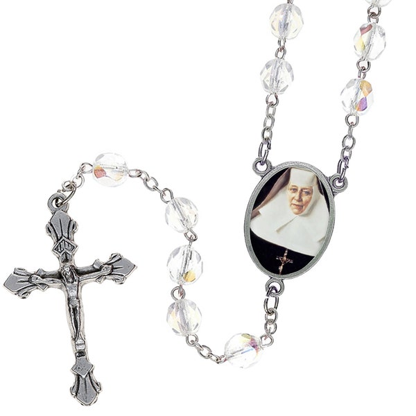 St. Katharine Drexel Photo Rosary