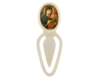 Our Lady of Perpetual Help Photo Bookmark