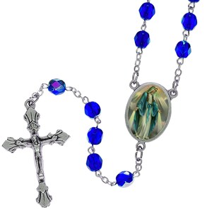 Lady of Grace Photo Rosary