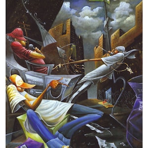 BEAT STREET | Morrison | Black Art | African American Art