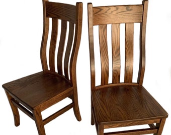 Cordoba Amish Dining Chairs