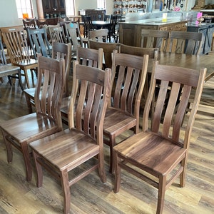 Cordoba Amish Dining Chairs image 2