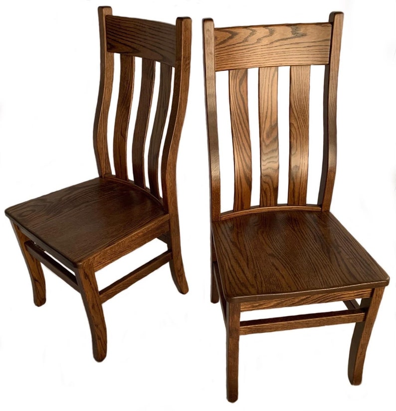 Cordoba Amish Dining Chairs image 1