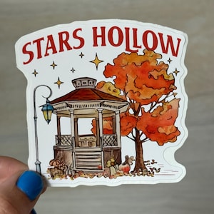 Gilmore Sticker| Gilmore Gift | Kindle Sticker | Gifts For Her