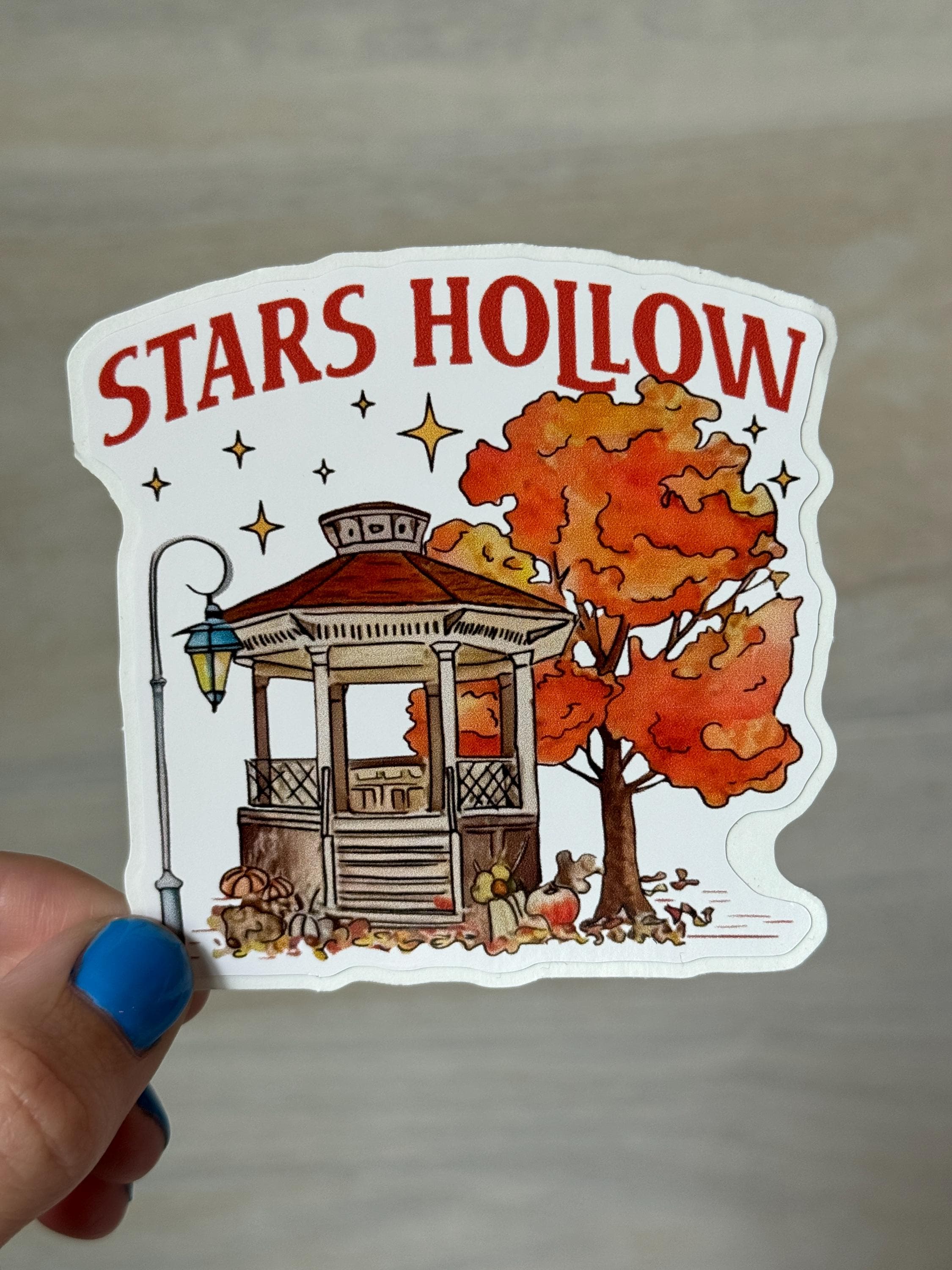 Gilmore Sticker| Gilmore Gift | Kindle Sticker | Gifts For Her